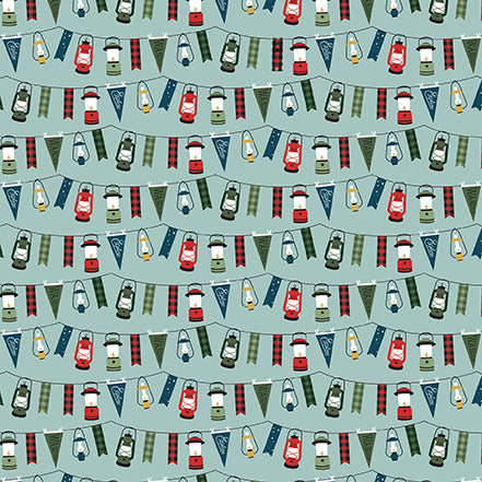 Let's Go Camping Collection Kit