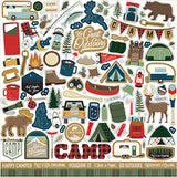 Let's Go Camping Collection Kit