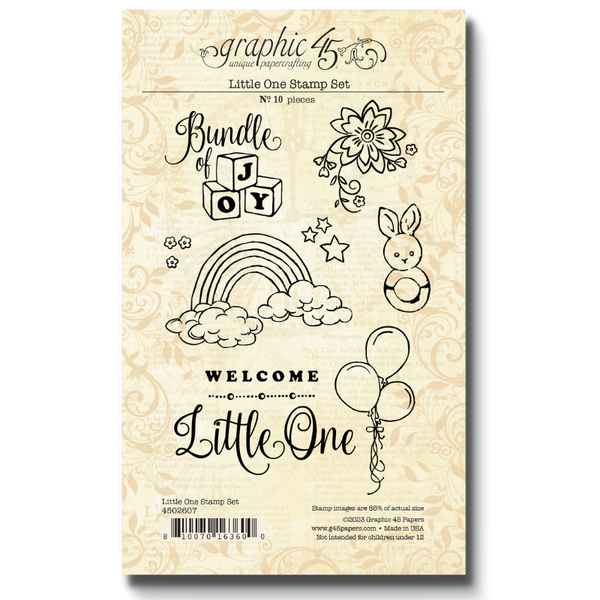 Little One – Stamp Set