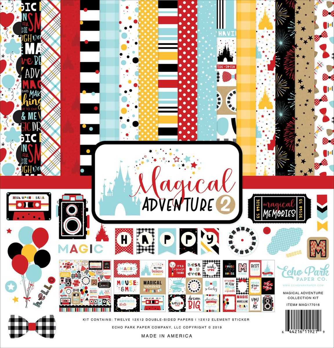MAGICAL ADVENTURE 2 COLLECTION KIT