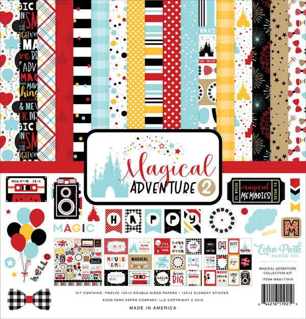 MAGICAL ADVENTURE 2 COLLECTION KIT