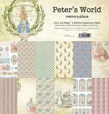 Peter's World 12x12 Collection Pack