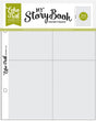 My Story Book 3x4 Pocket Pages