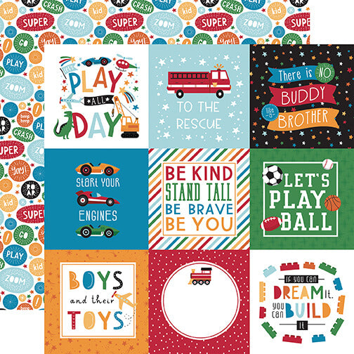 Play all Day Collection Kit
