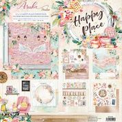 Happy Place 12x12 Collection Pack