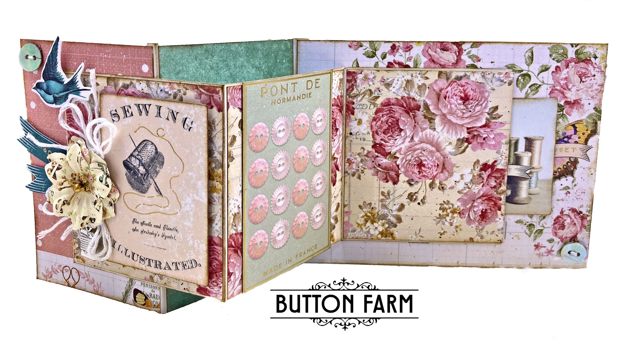 My Sweet Card Kit by Kathy Clement