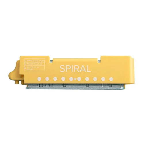 Spiral Punch Cartridge We R Memory Keepers - Multi Cinch