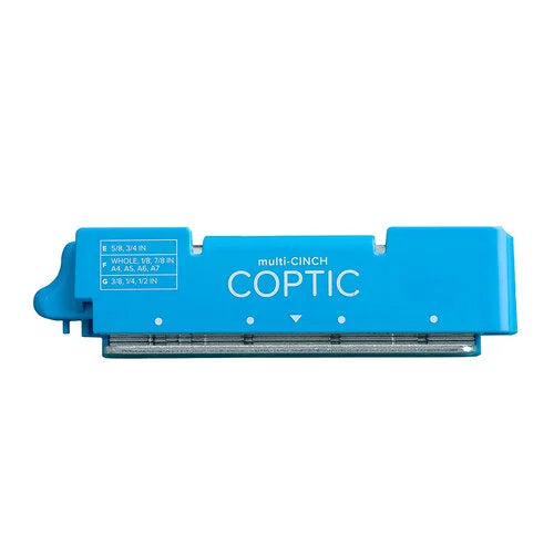 Coptic Punch Cartridge We R Memory Keepers - Multi Cinch