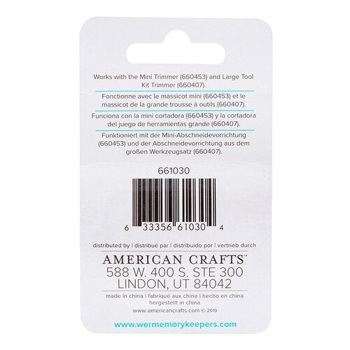 Hand Tools - Trimmer Refill Blades
