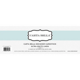 Carta Bella Designer Cover Cardstock 12"X12"
