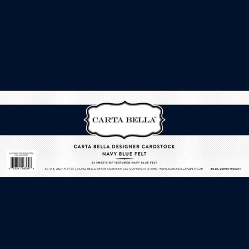 Carta Bella Designer 12x12 Cardstock