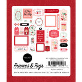My Valentine Collection - Frames and Tags
