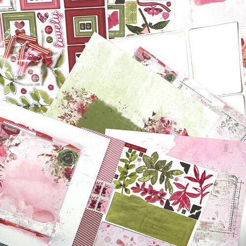 ARToptions Rouge Collection - Ultimate Page Kit
