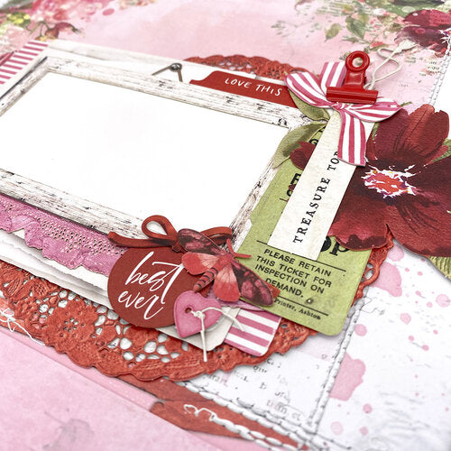 ARToptions Rouge Collection - Ultimate Page Kit