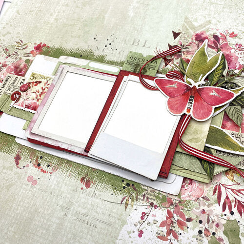 ARToptions Rouge Collection - Ultimate Page Kit