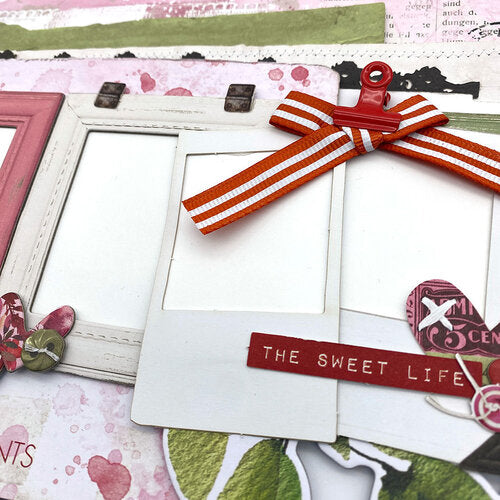 ARToptions Rouge Collection - Ultimate Page Kit