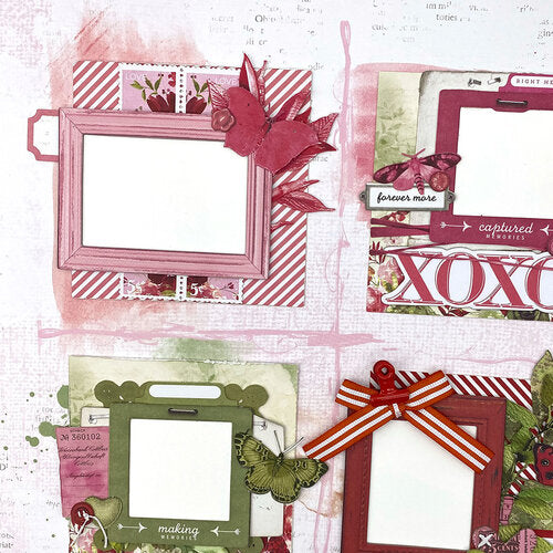 ARToptions Rouge Collection - Ultimate Page Kit