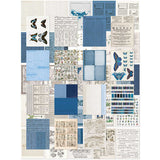 Color Swatch Inkwell Collection - Collage Sheets
