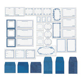 Color Swatch Inkwell Collection - Envelope Bits