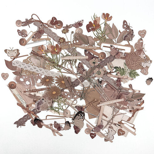 Color Swatch Toast Collection - Laser Cut Elements
