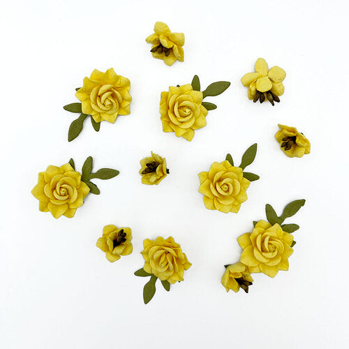 Florets Collection - Canary