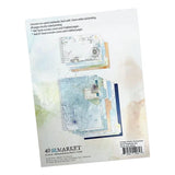 Vintage Artistry Everywhere Collection - Spiral Notebooks