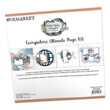 Vintage Artistry Everywhere Collection - Ultimate Page Kit