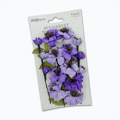 Wild Flowers Collection - Kismet