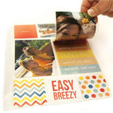 3x4 Photo Flips - 12 Pack