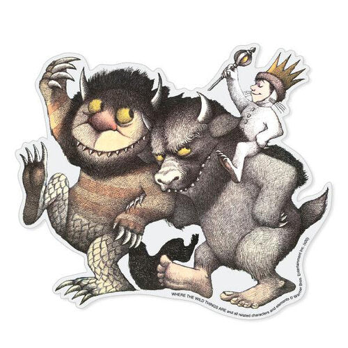 Where the Wild Things Are Collection - Sticker