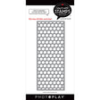 Say It With Stamps Collection - Dies - Dots Cover Plate #9
