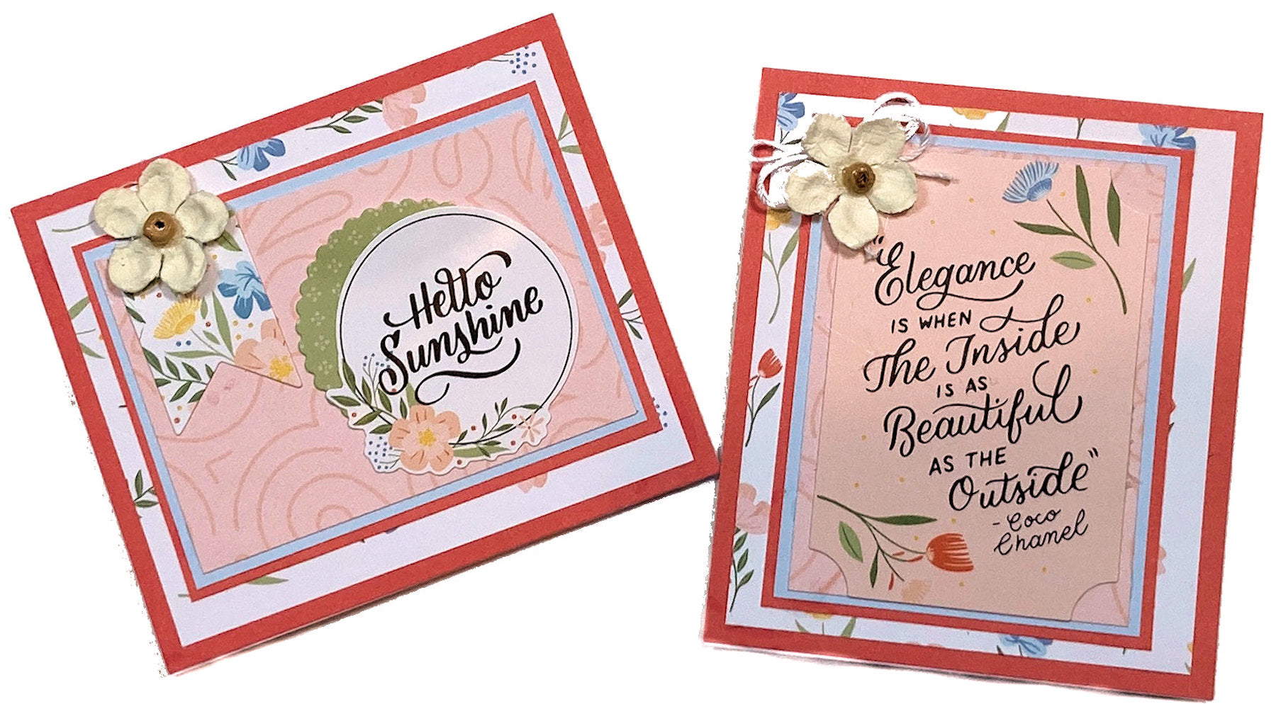 Salutations Card Kit