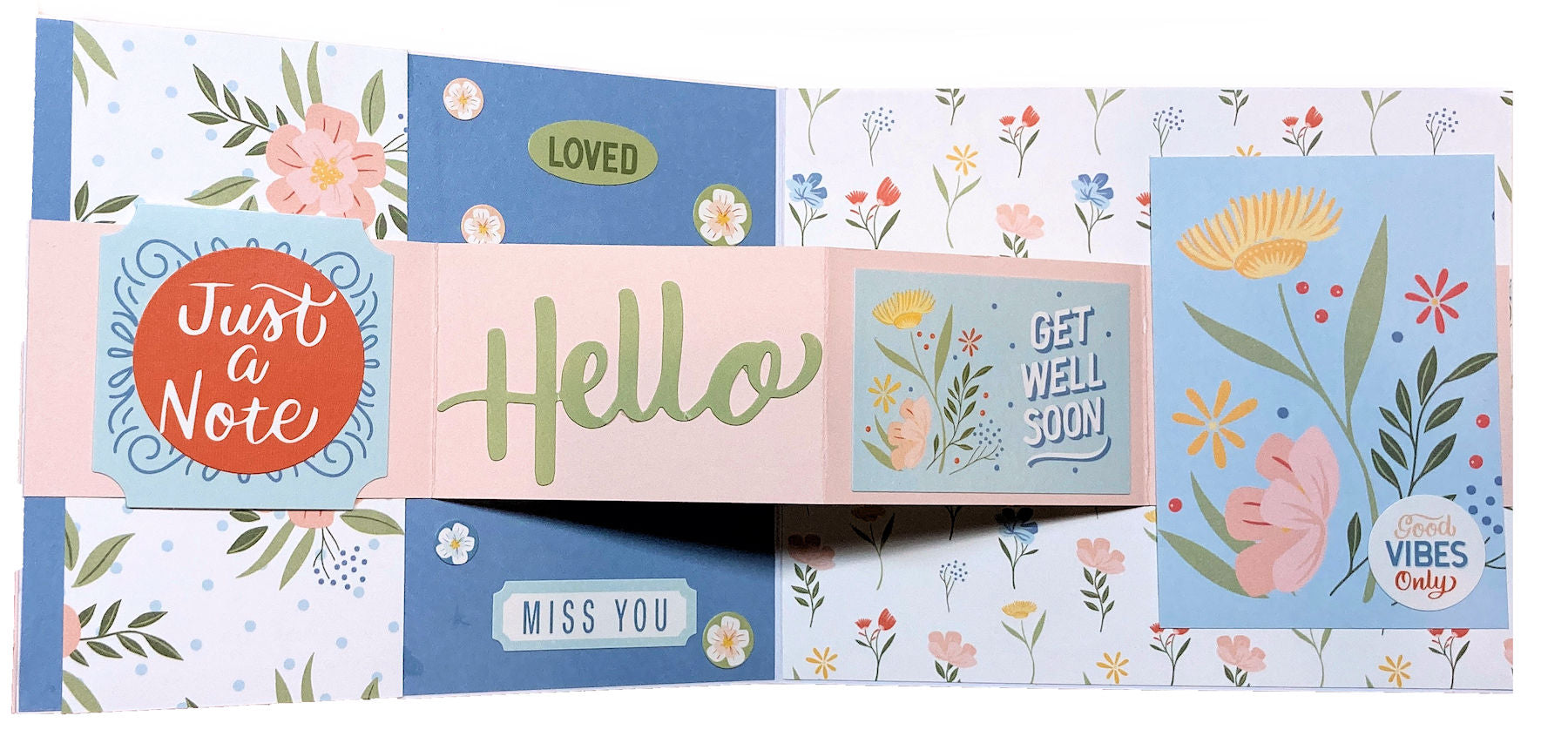 Salutations Card Kit