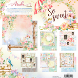 So Sweet 12x12 Collection Paper Pack