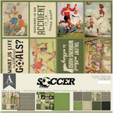 All-Star Paper Pack - Soccer