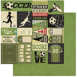 All-Star Paper Pack - Soccer
