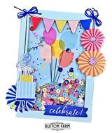 Celebrate Kinetic Card Kit by Kathy Clement