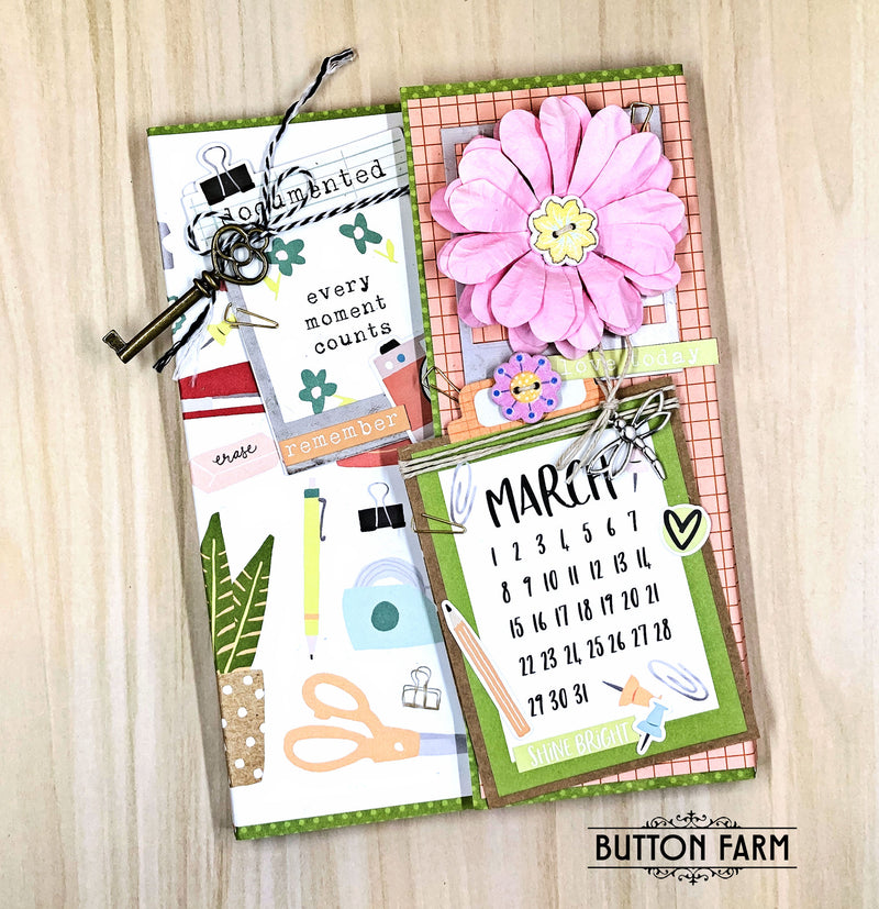 Life Captured Quarterly Kit - QTR 1