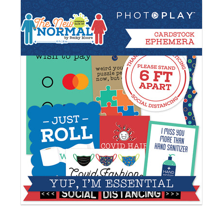 The New Normal Ephemera