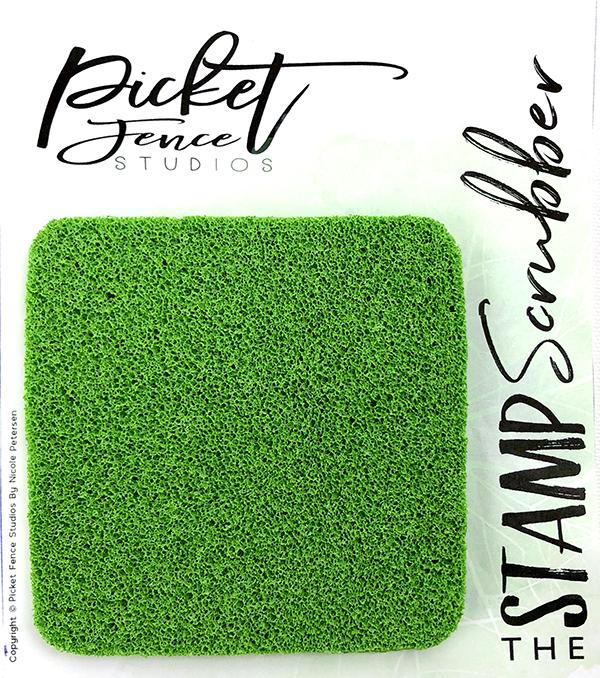 Picket Fence Studios The Stamp Scrubber