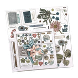 Vintage Artistry Tranquility – Ultimate Page Kit