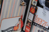 Vintage Halloween ~ Digital Tutorial