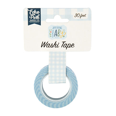Perfect Plaid Washi Tape