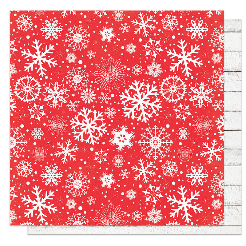It's a Wonderful Christmas - 6x6 pad