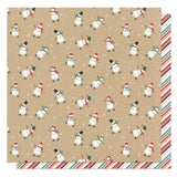 It's a Wonderful Christmas - 6x6 pad