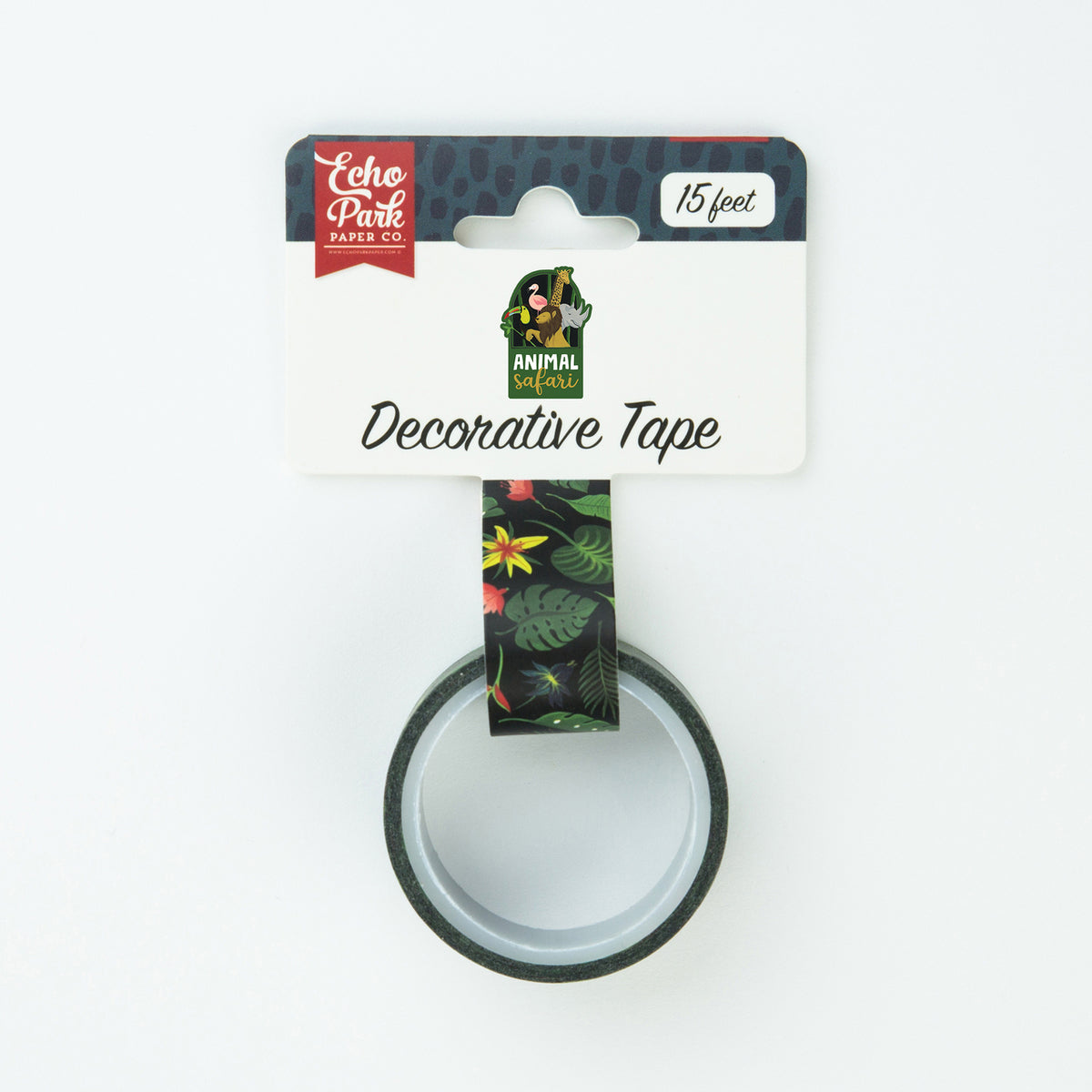 Jungle Palms Washi Tape