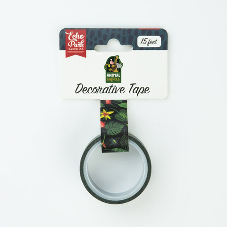 Jungle Palms Washi Tape