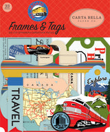 All Aboard Frames & Tags