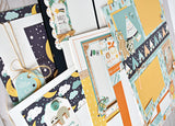 Hello Baby Boy Page Kit - Digital Tutorial