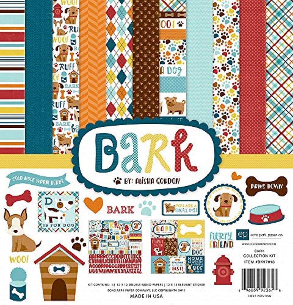 Bark Collection Kit